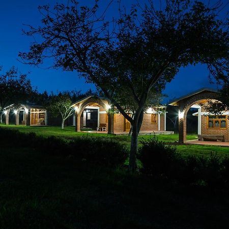 Cabanas Rancho El Mayab Zacatlán Exteriör bild